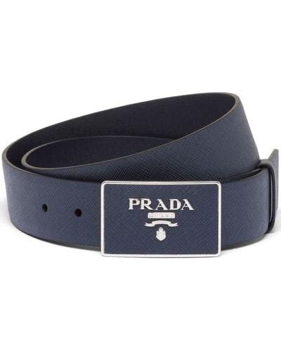 prada belt blue|Prada belt bags on sale.